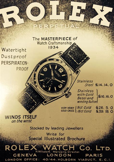 rolex watch add|old Rolex ads.